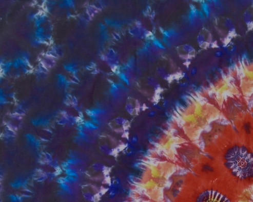 Ripple Tie Dye