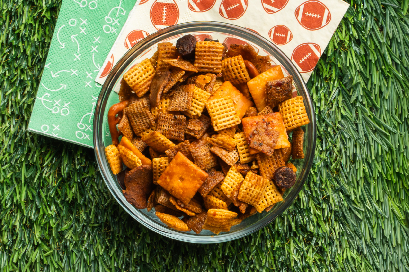 TR Chex Mix