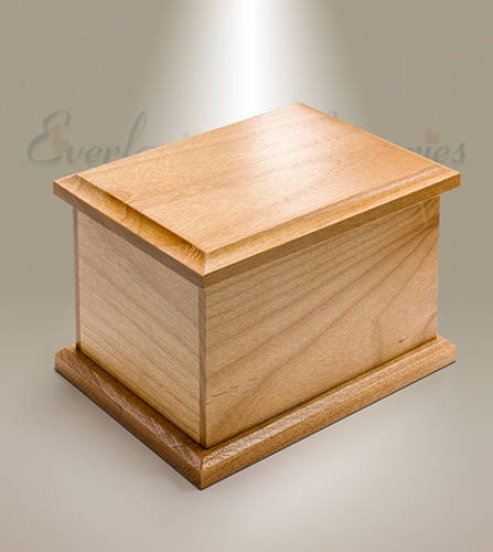 Medium Alder Cremation Urn