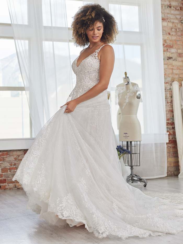 Shauna Wedding Dress