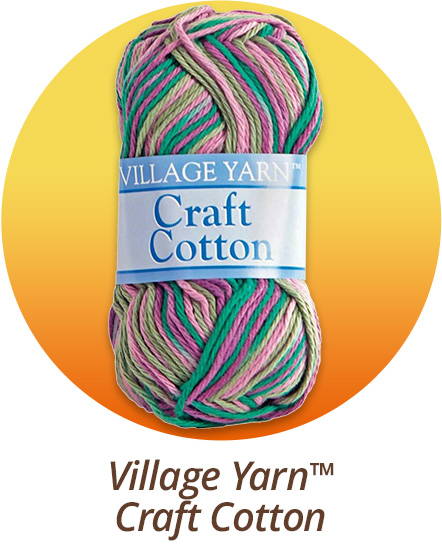Village Yarn Craft Cotton