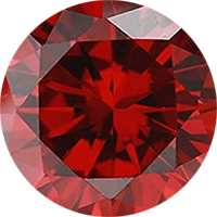 Red Garnet Gemstone
