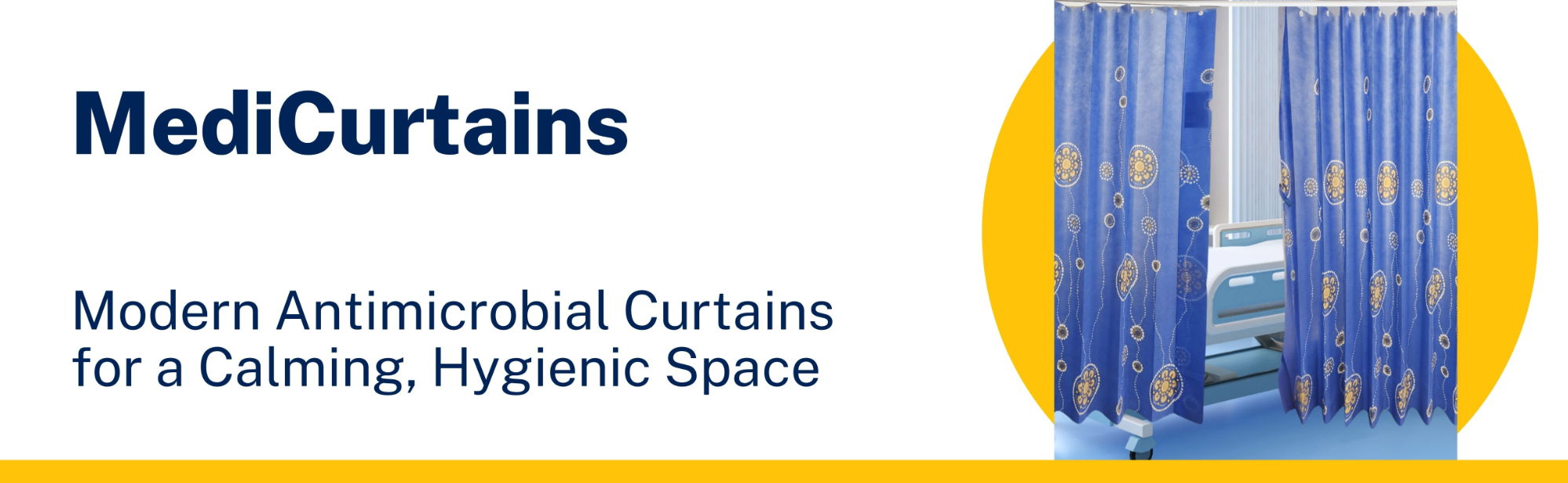 Antimicrobial MediCurtains