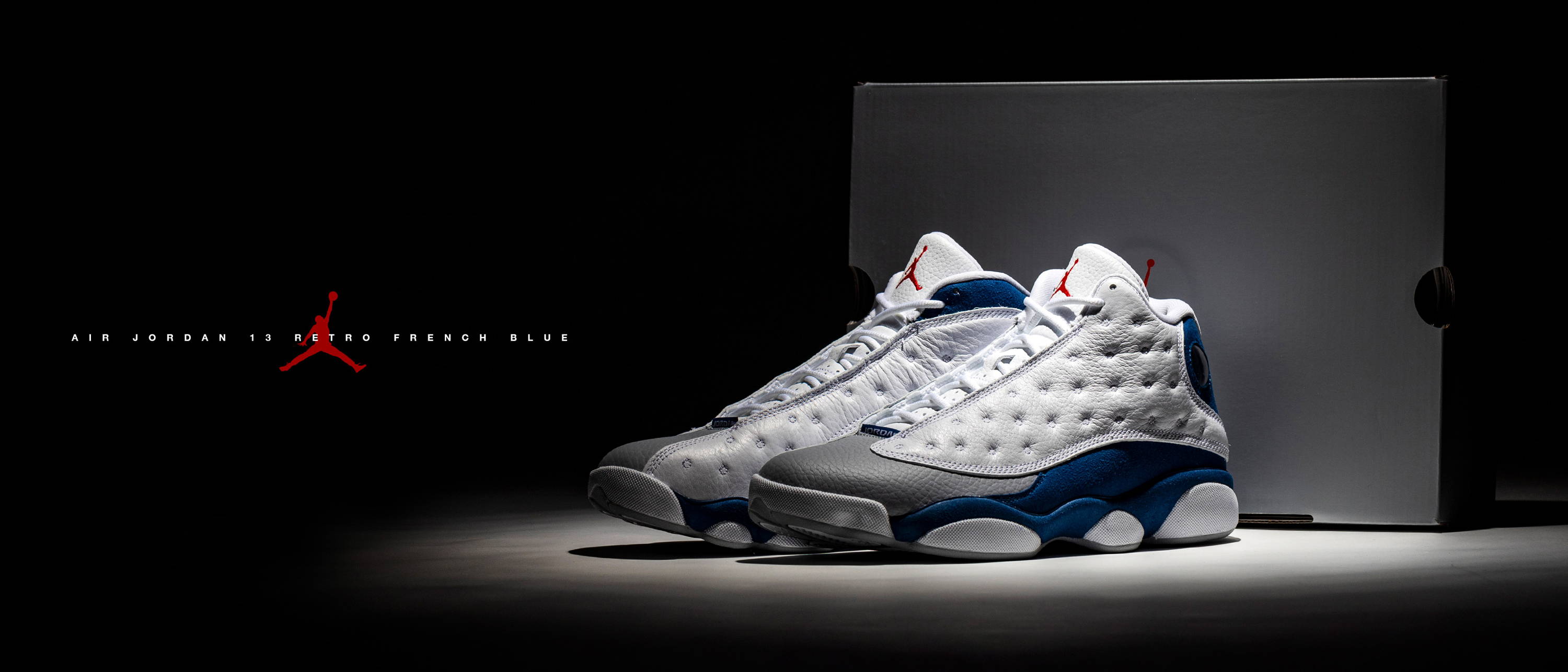 Air Jordan 13 Retro French Blue Release Date