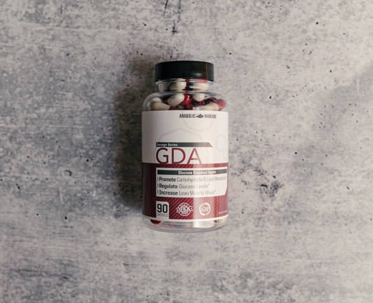 GDA Metabolism booster