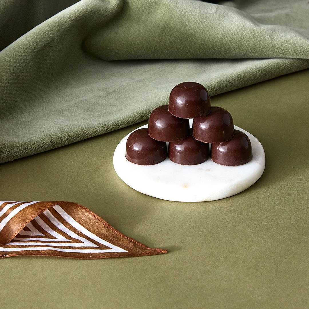 Feve Sea Salt Caramels