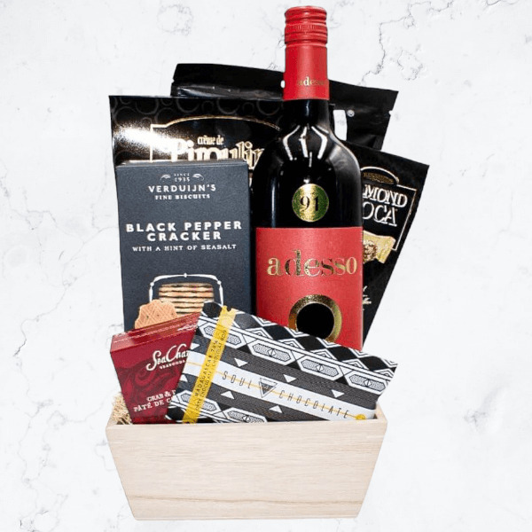 wine gift baskets toronto