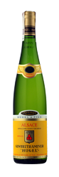 Bottle of Hugel Gewurztraminer