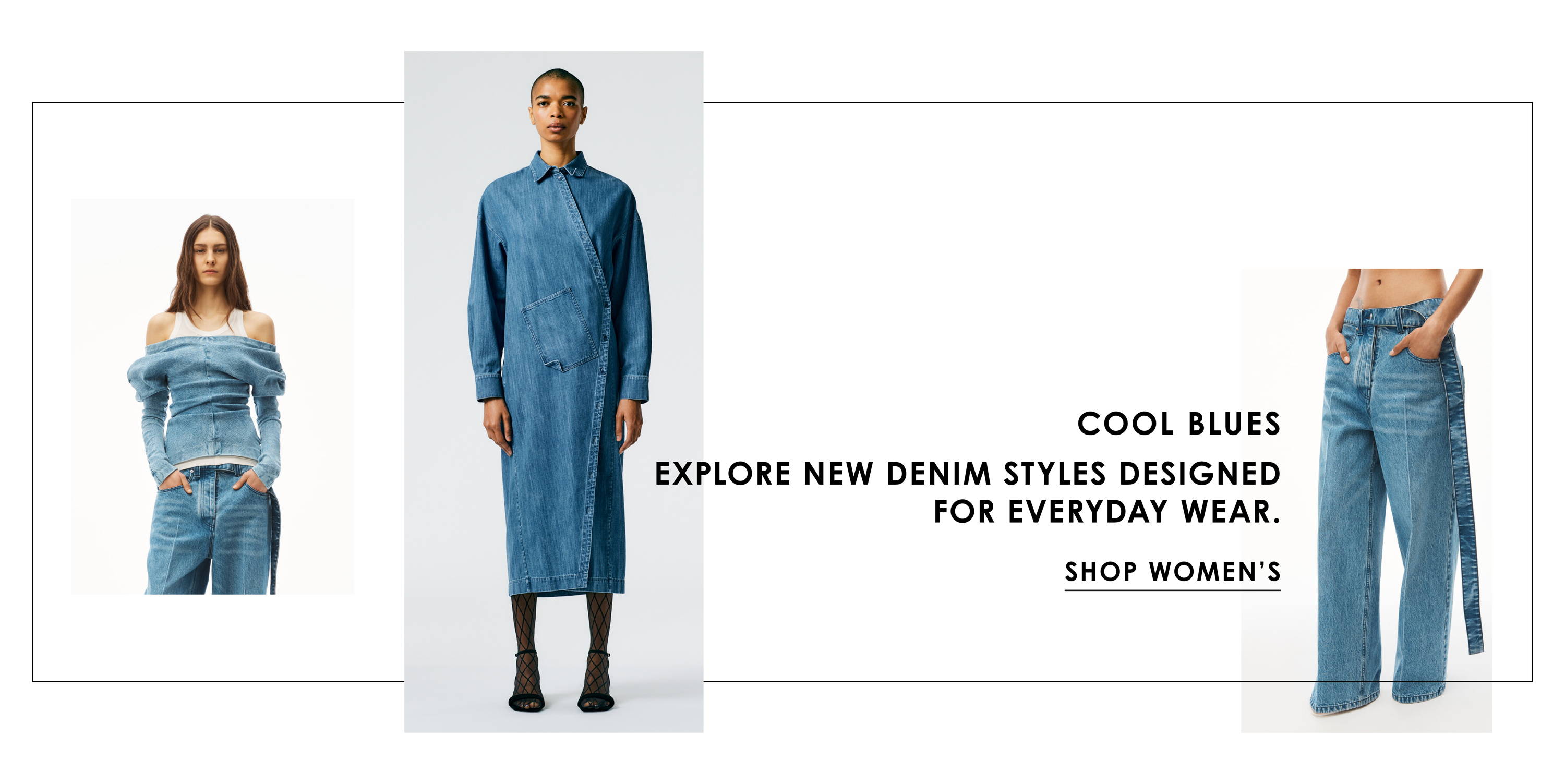 Shop Denim