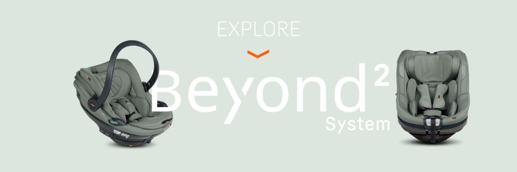 BeSafe Beyond Car Seats