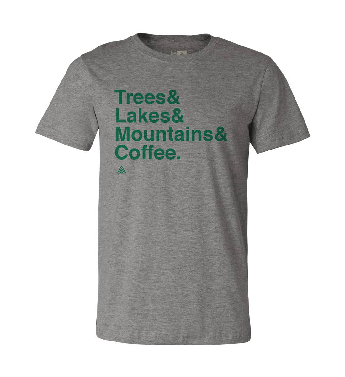 The Great PNW Jetset Tee