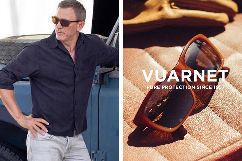 THE 006 MODEL FOR SECRET AGENT 007 – Vuarnet