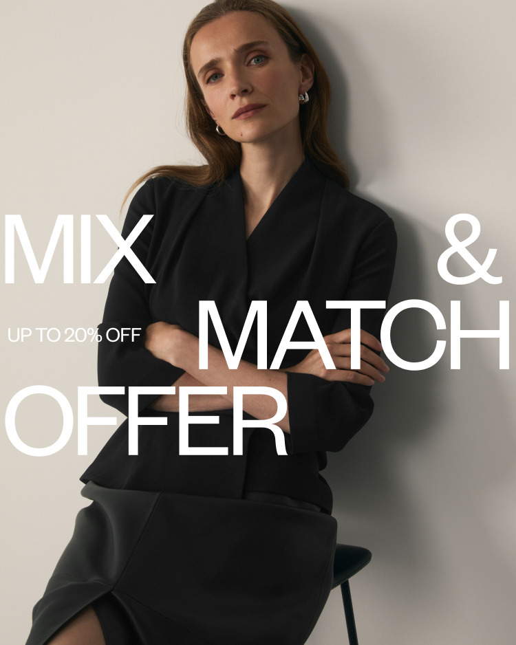 Mix and Match Offer - Up to 20% off