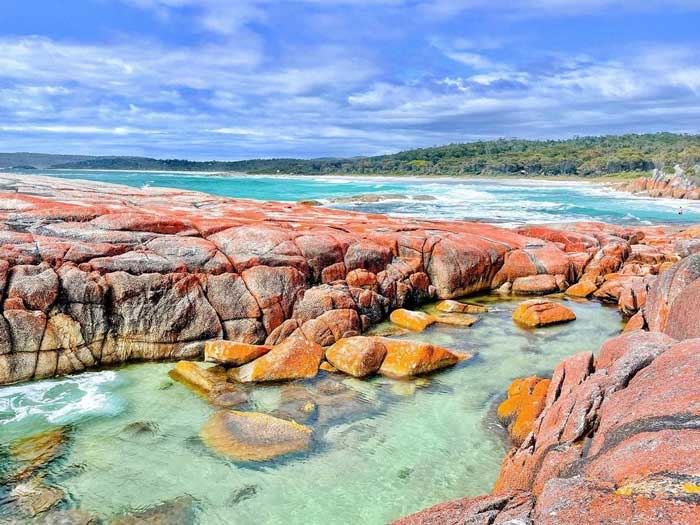 Bay of Fires, Bay of Fires Conservation Area – The Gardens, Tasmania