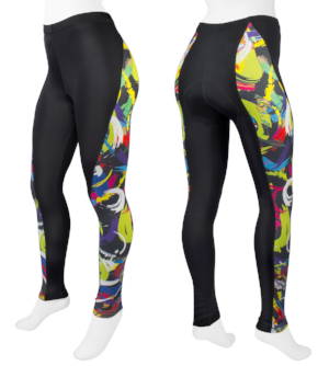women's cycling tights