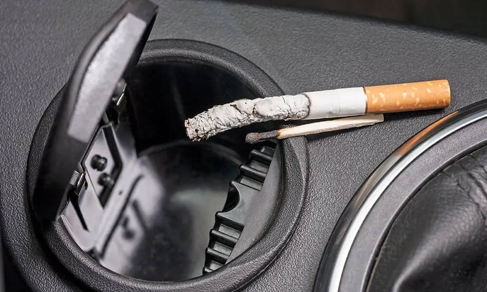 How To Get The Smoke Smell Out Of Your Car COMPLETELY