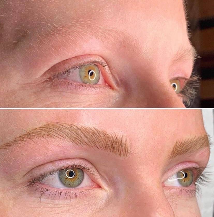 Microblading
