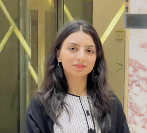 Tehreem Ali