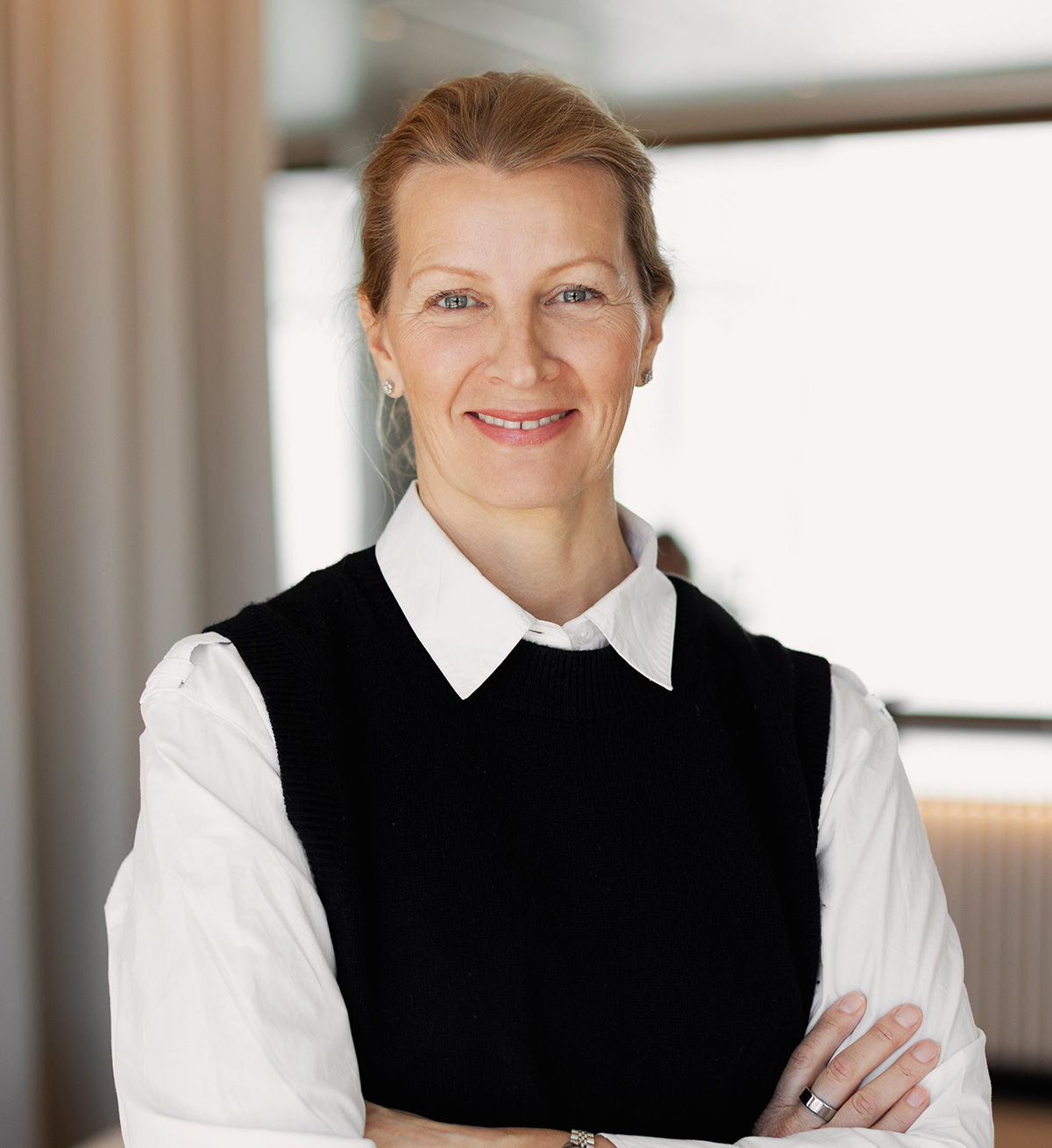 Board Member Ingrid Bojner