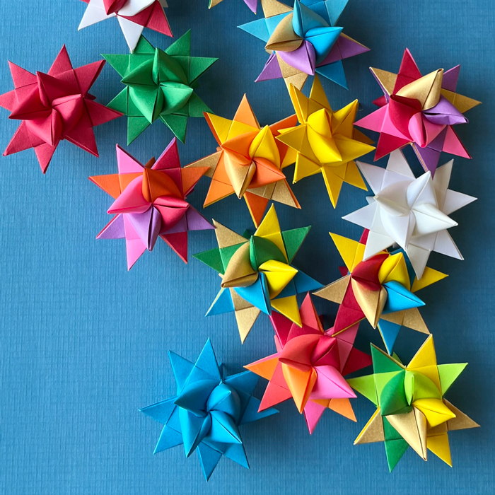 Moravian Paper Stars
