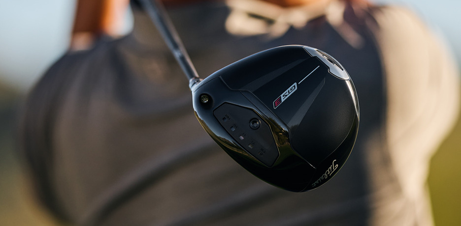 Titleist GTS3 Driver Image 2