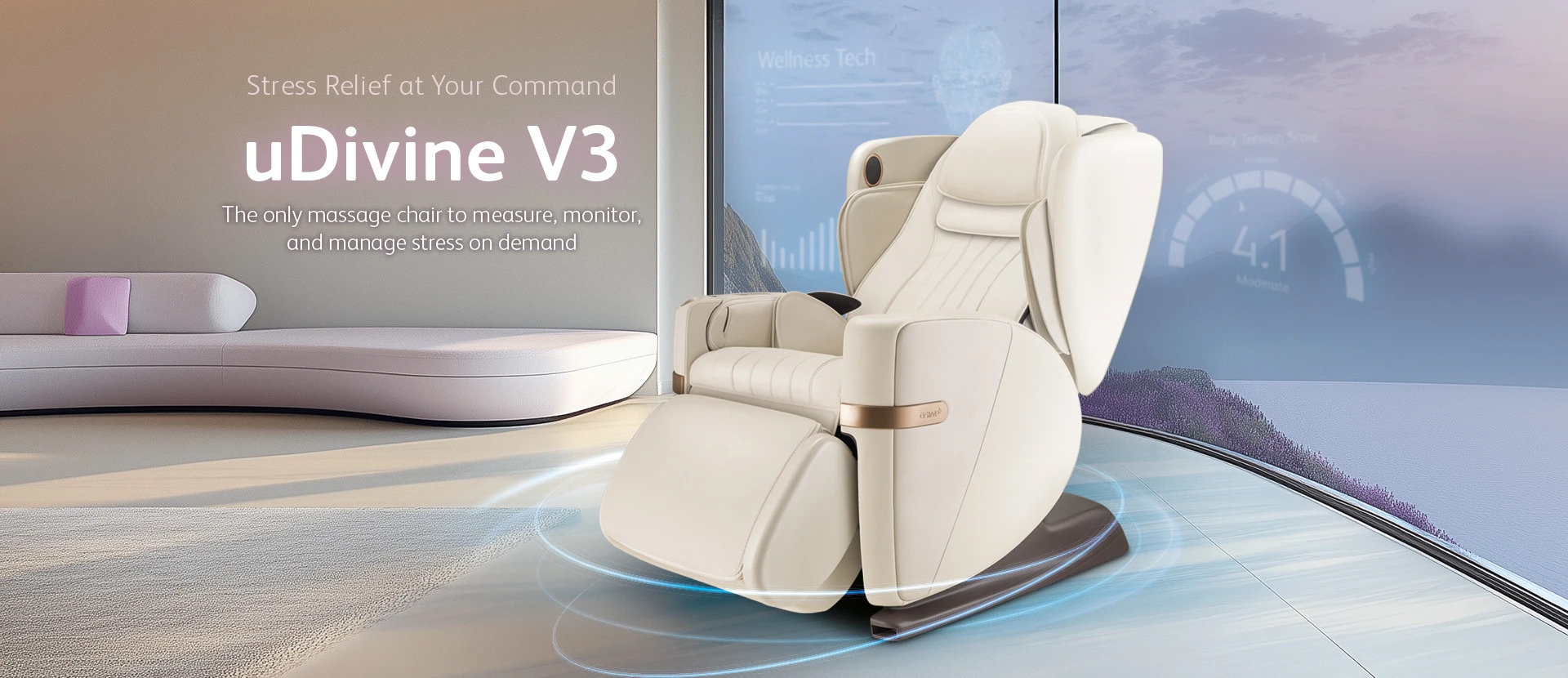 uDivine-V3-Massage-Chair-Stress-Relief-at-Your-Command