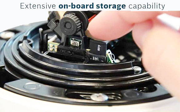 Most Popular Security Camera Technologies: WDR, DNR, Smart IR, ONVIF, PoE