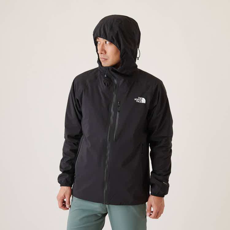 THE NORTH FACE（ザ・ノース・フェイス）/FLベントリックスジャケット/ブラック/MENS