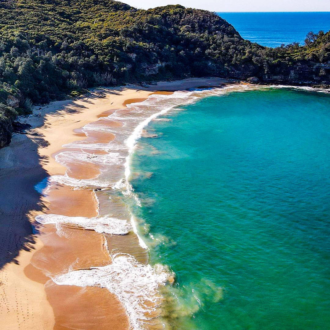 22. Maitland Bay Beach, Bouddi National Park, Best Beaches in NSW