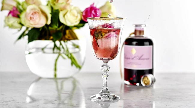 Gin Tonic Cocktail Rezept