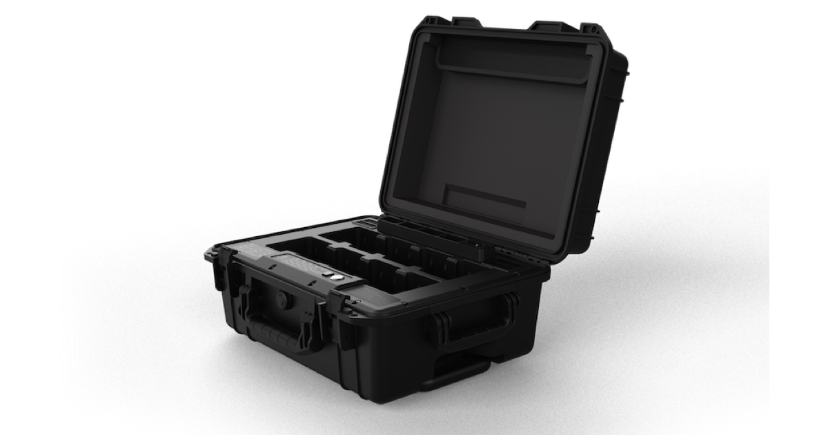 DJI BS60 INTELLIGENT BATTERY STATION FOR MATRICE 300 RTK SERIES