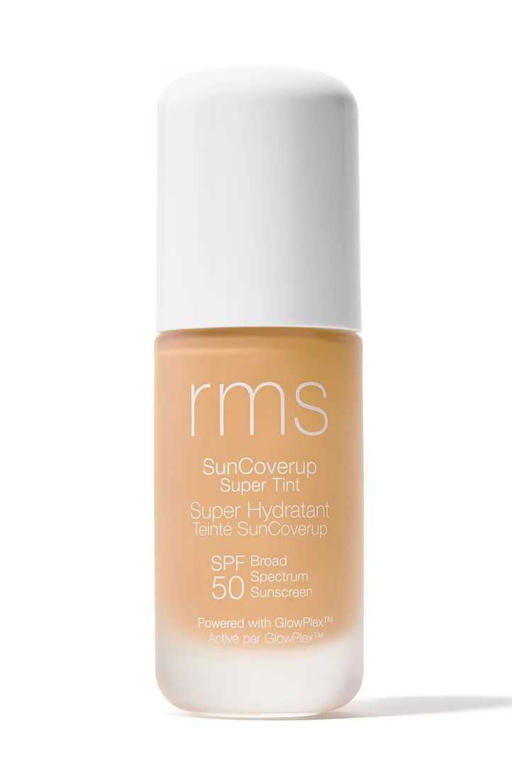 RMS SunCoverup Super Tint SPF 50 (in Buff)