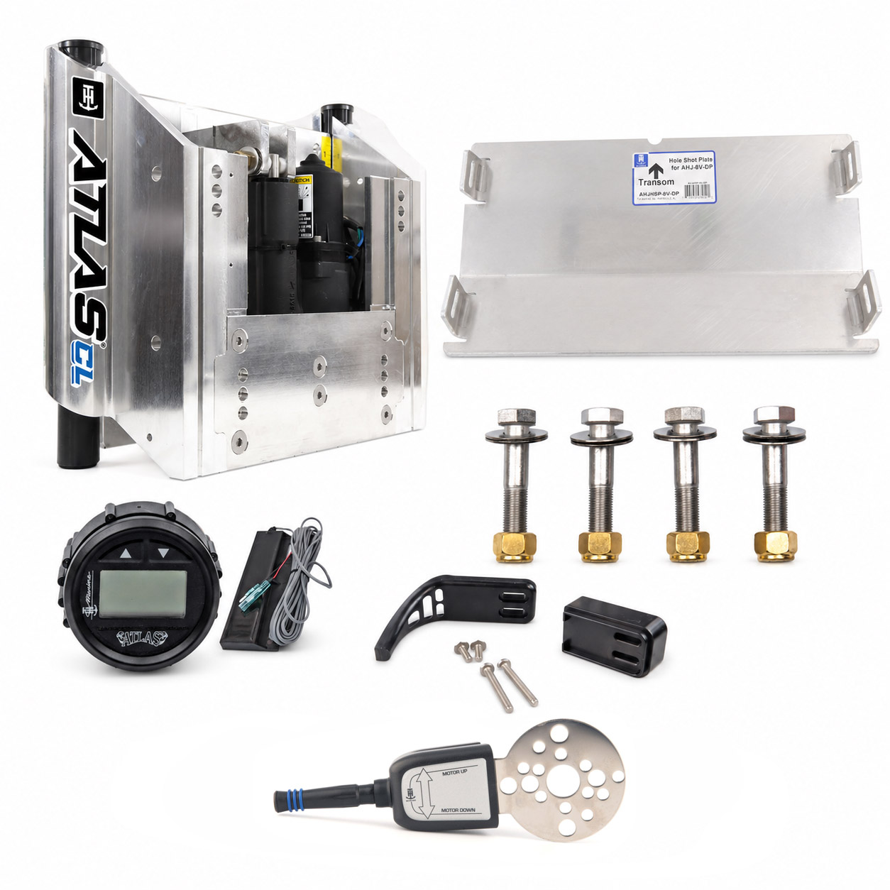 Standard ATLAS Control Bundle - Single