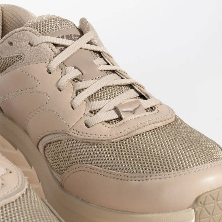 hoka one one bondi tan