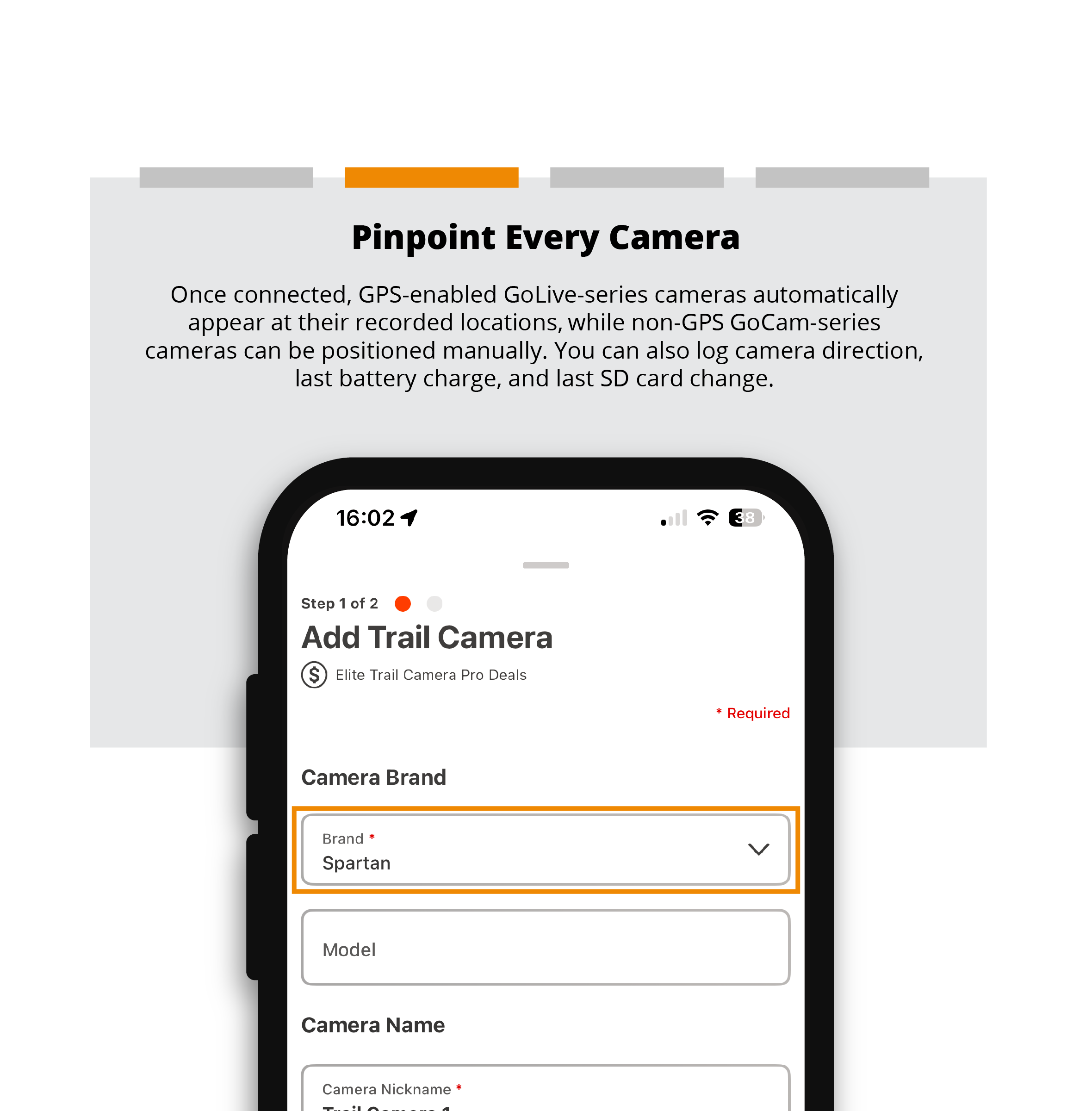 onX Feature