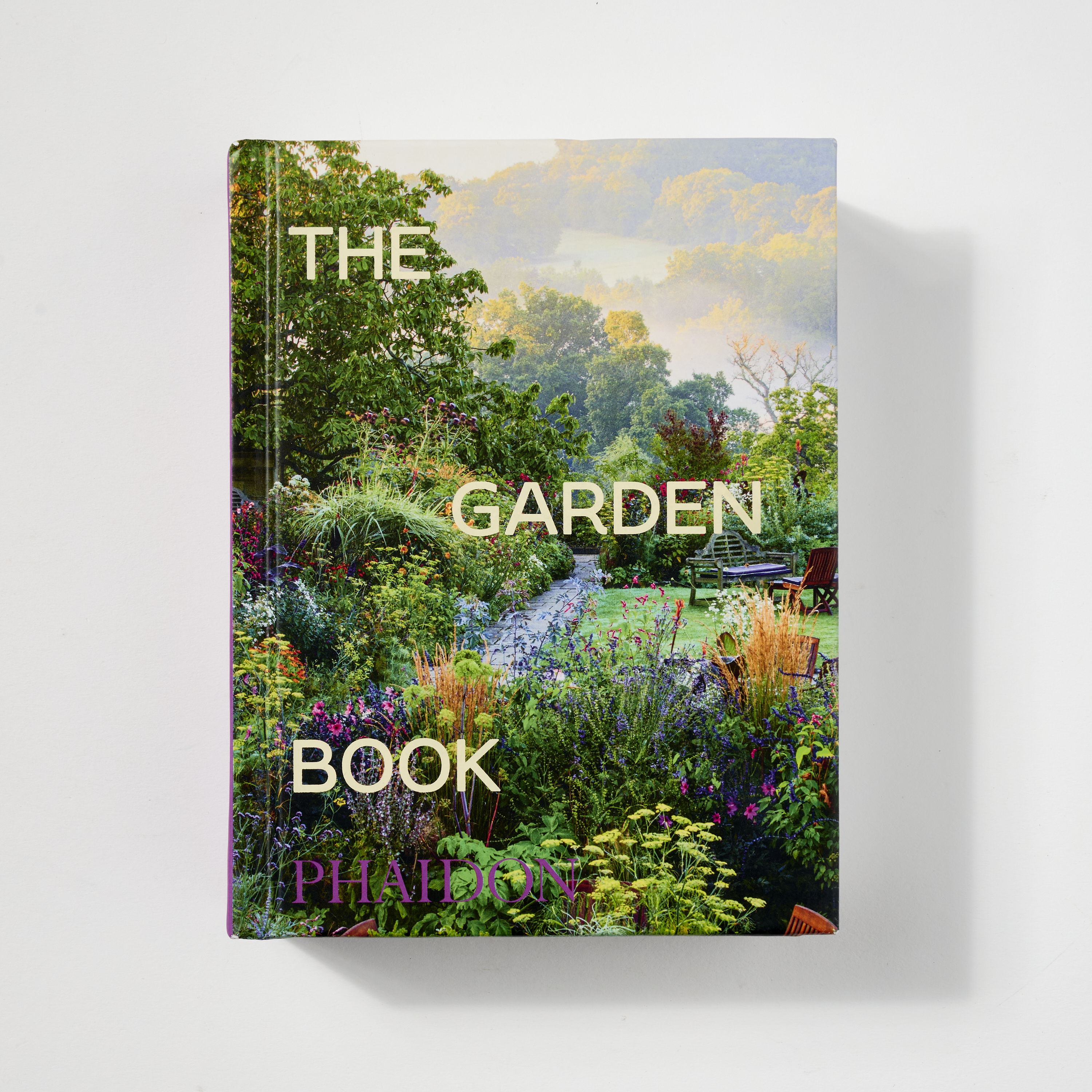 Book titled 