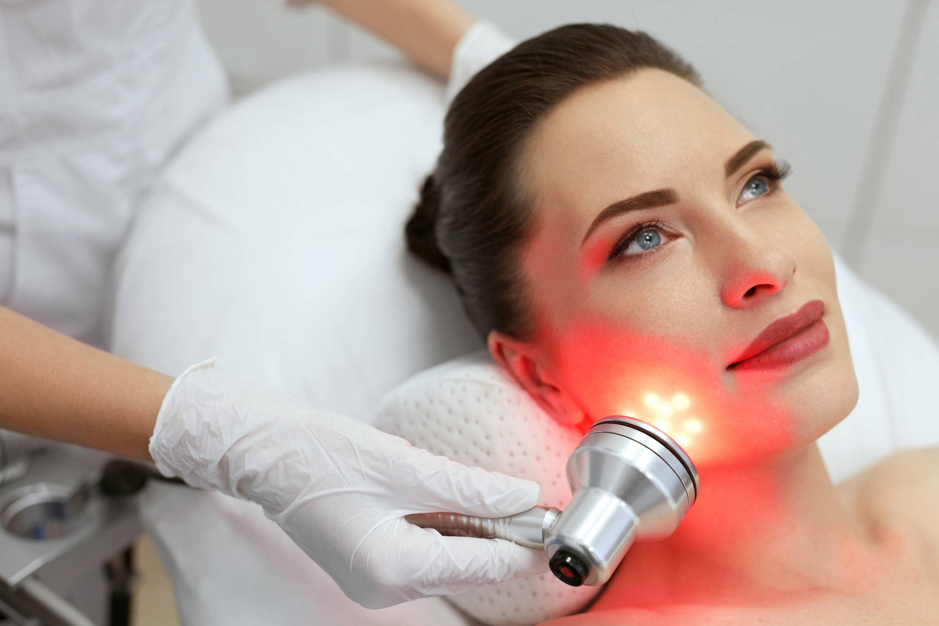 This Is Everything You Need to Know About LED Light Therapy!