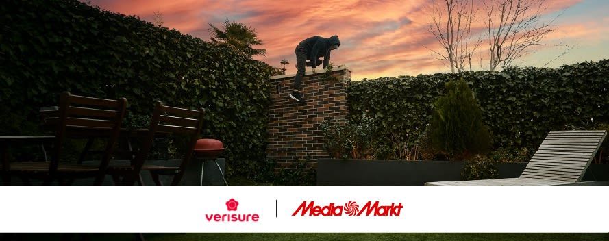 Protección para tu hogar - Verisure - Mediamarkt
