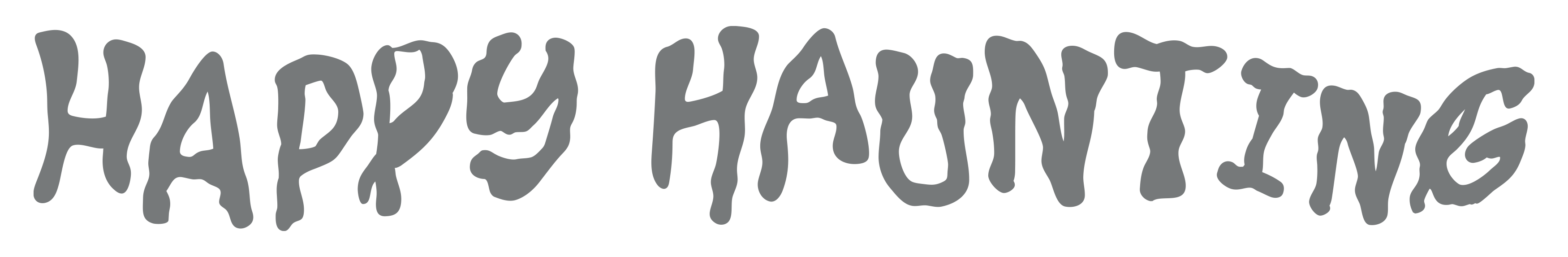 Text saying 