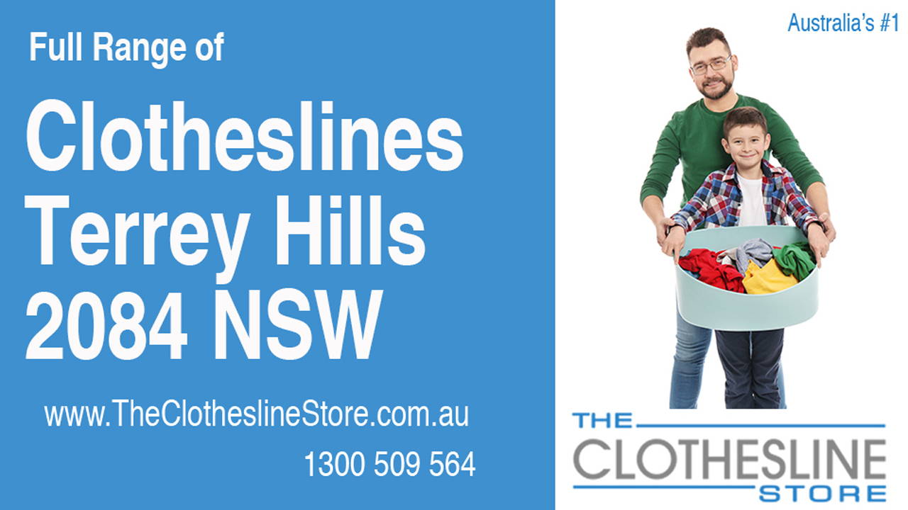 Clotheslines Terrey Hills 2084 NSW