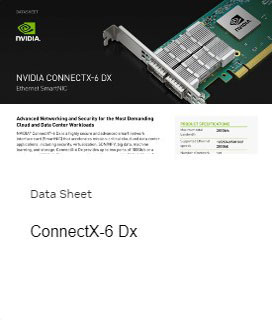 NVIDIA ConnectX-6 Dx