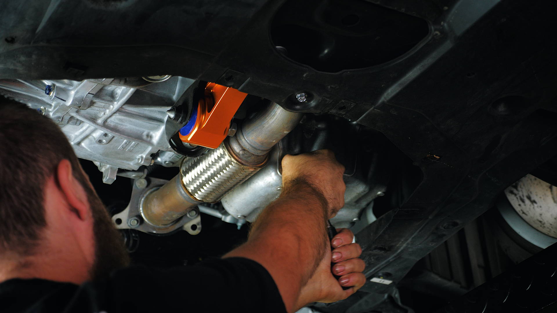 Oil Change - Reinstalling Drain Plug on Honda Civic