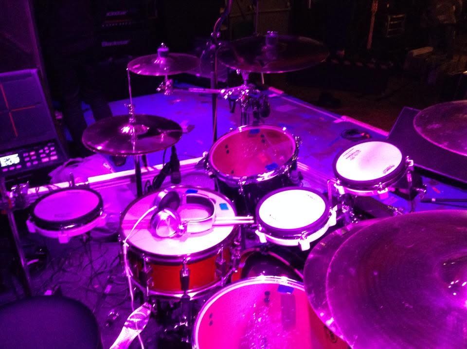 How To Make A Hybrid Drum Kit