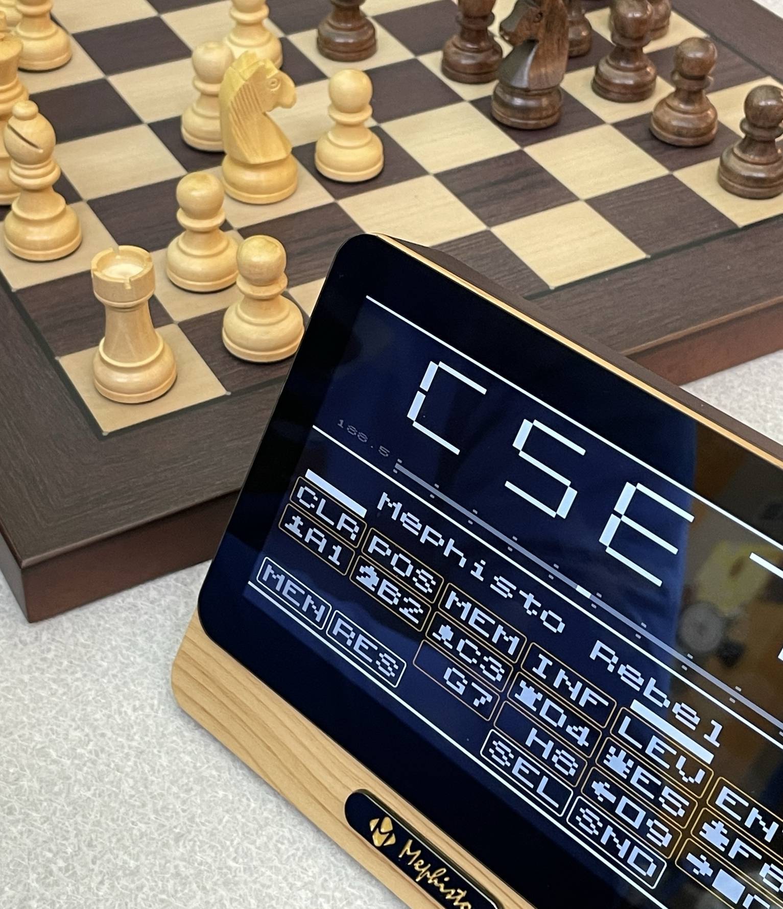 Exploring Pi-based Mephisto Phoenix Chess Computer: Ways to Enhance Yo –  Chess House