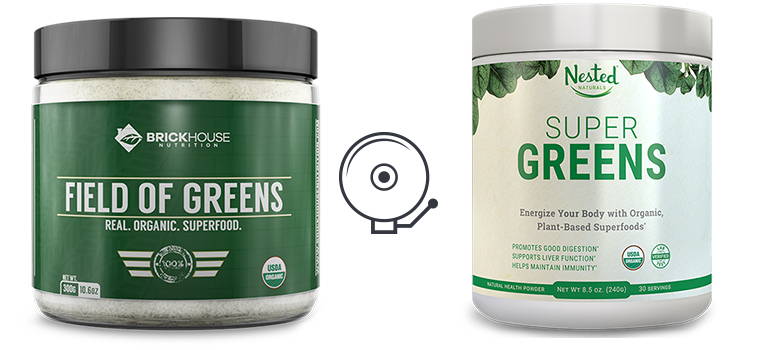 Organic Green Apple – BrickHouse Nutrition