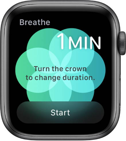 Breathe App