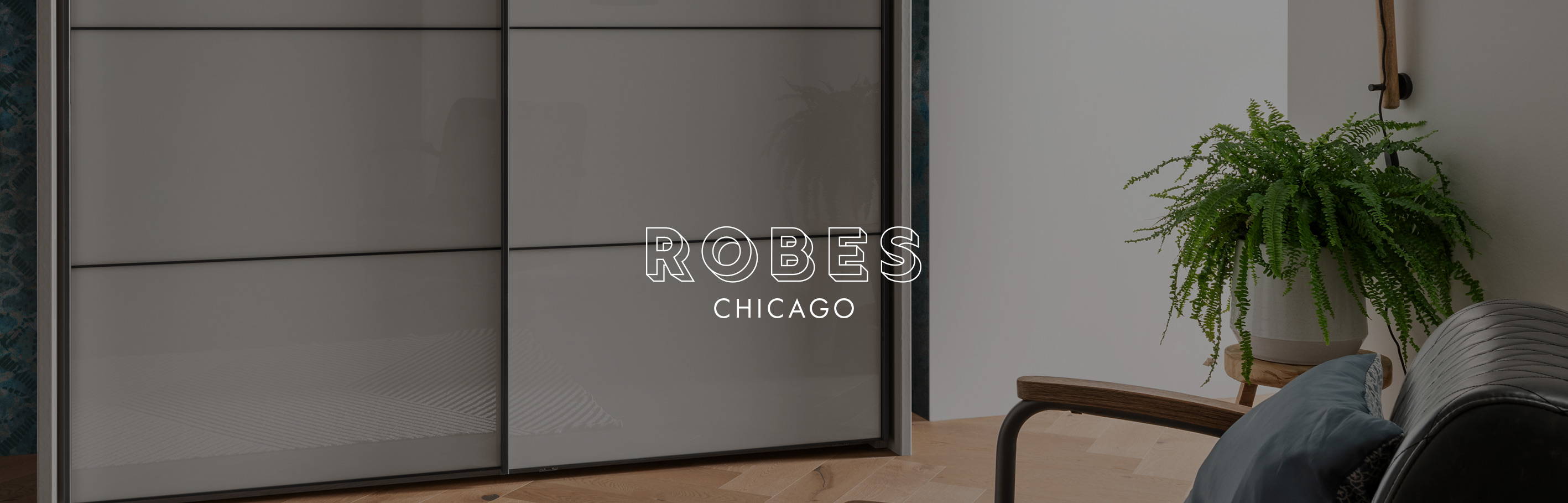 Robes Chicago Modular Wardrobes - BF Home
