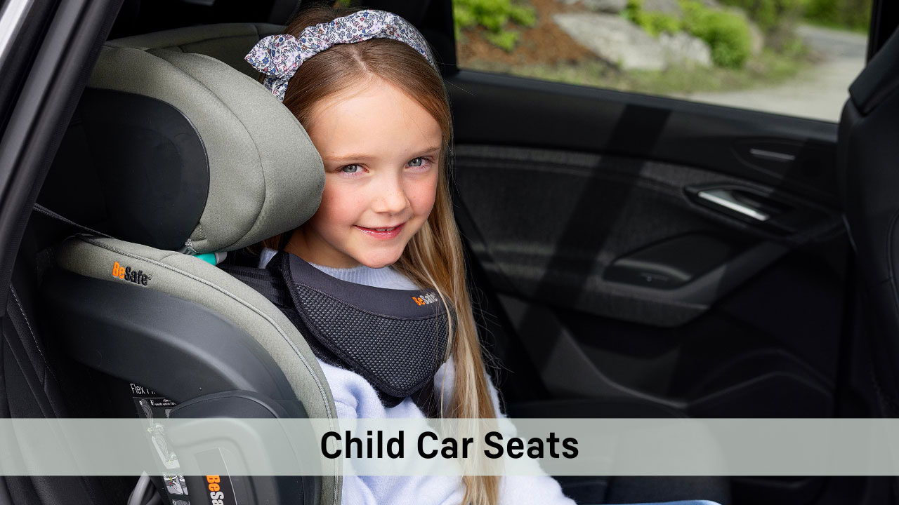 BeSafe Child Car Seats
