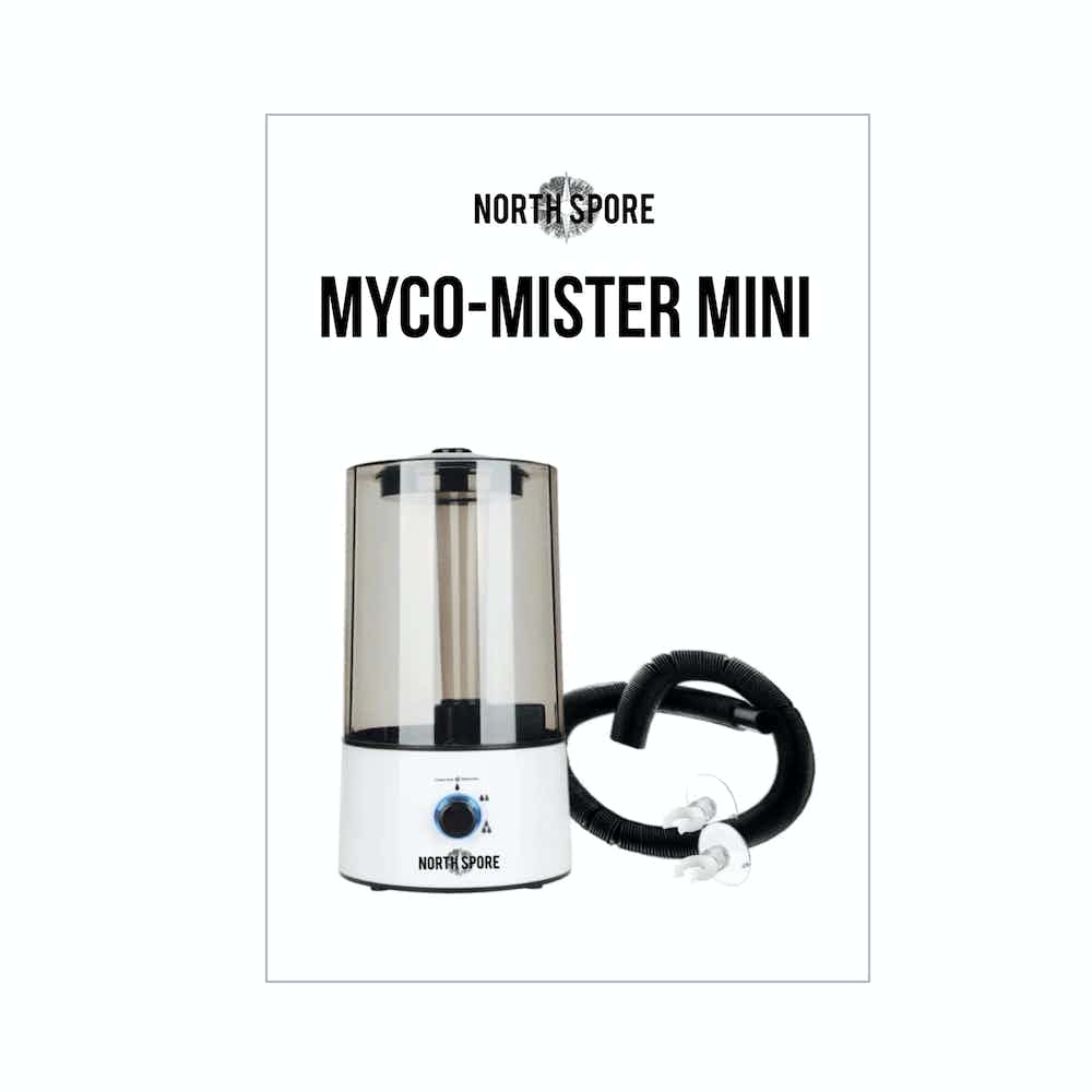 MycoMister Mini Humidifier