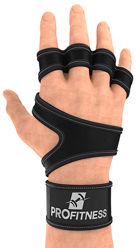 Silicone Cross Training Gloves 3